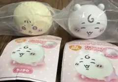 ちいかわベビー ハイハイフィギュア ちいかわ・ラッコ２種セット