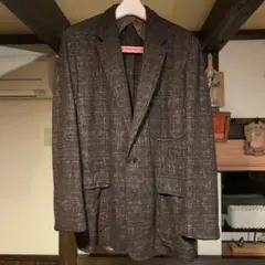 50's ロカビリー ナッソージャケット　ドライボーンズ　グルービンハイ