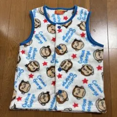 Curious George スリーパー 110cm