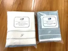 [z732]FANCL x UCHINOバスタオル1枚＆フェイスタオル2枚セット