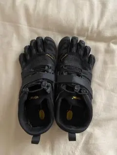 Vibram FiveFingers ブラックのサムネイル