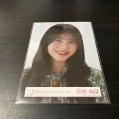 向井純葉　櫻坂46 ランダム生写真　ヨリ　小林由依　卒業コンサート　ライブ衣装