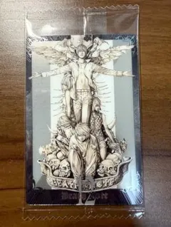 デスノート ウエハース（12巻表紙）N1-12