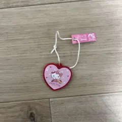 ハローキティ ハート型アクセサリー