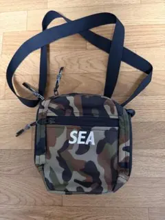 【未使用】WINDANDSEAウィンダンシー SMALLSHOULDER BAGのサムネイル
