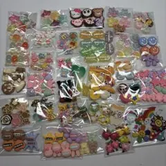 デコパーツまとめ売り デコレーションパーツ