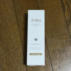 新品未開封♡ダルバ　ホワイトトリュフファーストスプレーセラム