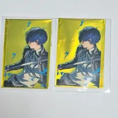 2026年最新】ペルソナ3 シーパラ クリアカードの人気アイテム - メルカリ