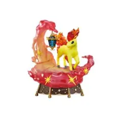 ポケモン　リーメント　ポニータ