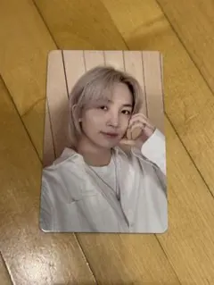 SEVENTEEN B-DAY PARTY トレカ ジョンハン