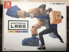 Nintendo Labo Toy-Con 02: Robot Kit -