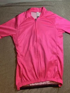 PEARL IZUMI サイクルジャージ 半袖 ピンク Lのサムネイル