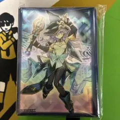 遊戯王 スリーブ オオヒメの御巫 JUDGE スリーブ 70枚 新品 未開封