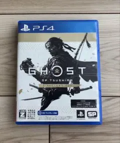 PS4 Ghost of Tsushima DIRECTOR'S CUT版