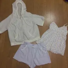 ジェラピケルームウェア