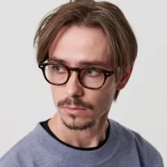 金子眼鏡 メガネ