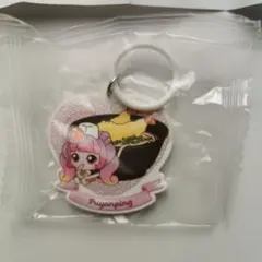 未使用　デザートキャッチ！ティニピン くら寿司 アクセサリーチャーム プヨンピン