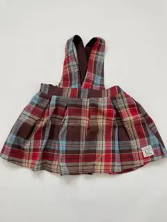 バースデイ　ジャンパースカート