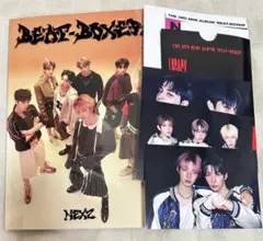 NEXZ Beat-Boxer アルバム Boxer ver.