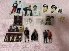 バッテリィズ　グッズセット