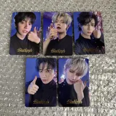 TXT txt トレカセット starkissed