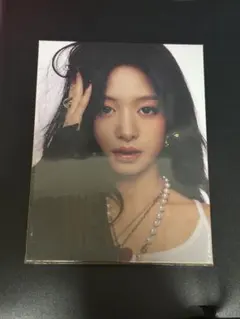 新品未開封/BABYMONSTER ［WE GO UP］アヒョンver