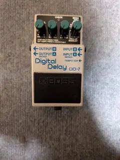 2026年最新】BOSS Digital Delay DD-7の人気アイテム - メルカリ