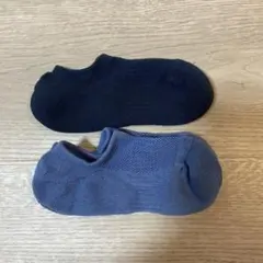 UNIQLO ベリーショートソックス　スポーツ 靴下　2点