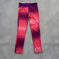 OLD NAVY ACTIVE グラデーションレギンス L ヨガ 美品のサムネイル