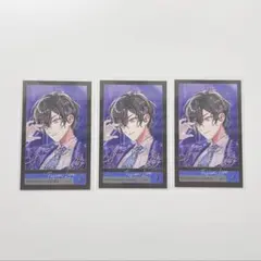 にじさんじ IMPACT VOLTACTION チェキ 四季凪アキラ