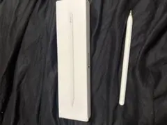 Apple Pencil 第2世代 箱付き ジャンク品