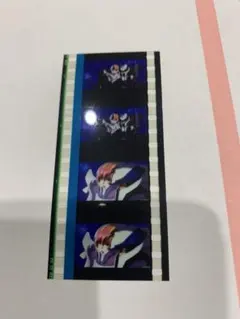 ガンダムSEED FREEDOM キラ＆ラクス　コマフィルム