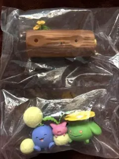 リーメント ポケモン 気ままな昼下がり ハネッコ ポポッコ ワタッコ未開封