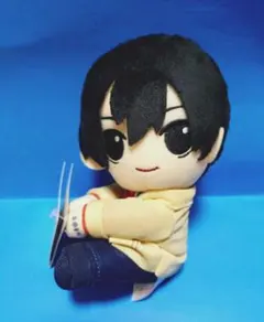 SAKAMOTODAYS 　 ひっつきぬいぐるみマスコット 南雲与市 1点