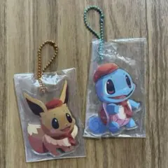 ポケモン Café Mix アクリルチャーム