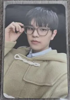 Stray Kids スキズ スンミン トレカ HOP 合withmuu 特典