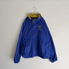 90s~ ヴィンテージ レトロ y2k US古着 ナイロンジャケット 蜂 Beeのサムネイル