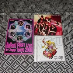 BeForU CD DVD セット 2025年最新】BEFORUの人気アイテム - メルカリ