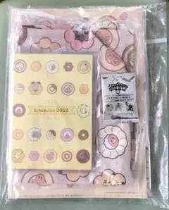 2025年 ミスド 福袋 グッズのみ