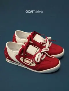 ocai 厚底スニーカー platform sneaker GEEK opium - メルカリ