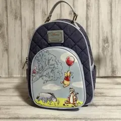 Loungefly ラウンジフライ　リュックサック　ディズニー プーさん