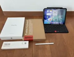 iPad Pro 11インチ（第1世代） +mokibo fusionキーボード
