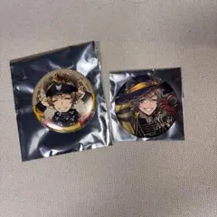 ツイステ ラギー 缶バッジ 2個セットのサムネイル