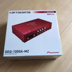 Pioneer DEQ-1000A-MZ デジタルプロセッシングユニットのサムネイル