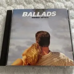 BALLADS Various Artists CD