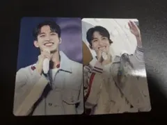 SEVENTEEN ドギョム Love dvd BluRay トレカ セット