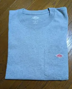 DANTON　グレー　Tシャツのサムネイル