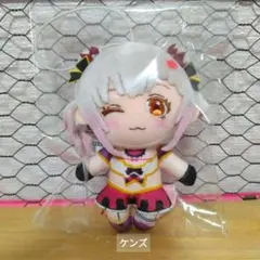 周防パトラ ピこぬい ぬいぐるみ マスコット アイドル衣装のサムネイル
