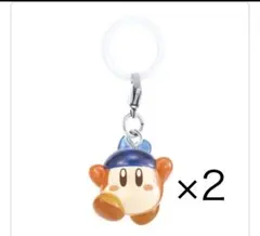 星のカービィ めじるしアクセサリー バンダナワドルディ