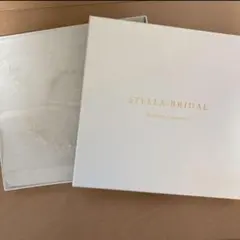 定価1万1800円　ステラブライダルセット